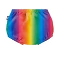 thumbnail image 5 of Boys and Girls Recycled Polyester UPF 50+ Swim Diaper Cover | Rainbows, 5 of 5