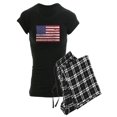 thumbnail image 1 of CafePress - American Flag Pajamas - Women's Dark Pajamas, 1 of 1