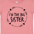 thumbnail image 4 of Inktastic I'm The Sister Girls Baby T-Shirt, 4 of 5