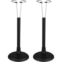 NIAIZEK Figure Accessory PVC 2Pcs 11.0X3.9X0.8In