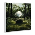 thumbnail image 4 of Stupell Industries Reflective Ball in Nature Landscape & Nature Painting Unframed Art Print Wall Art, 12 x 12, 4 of 8