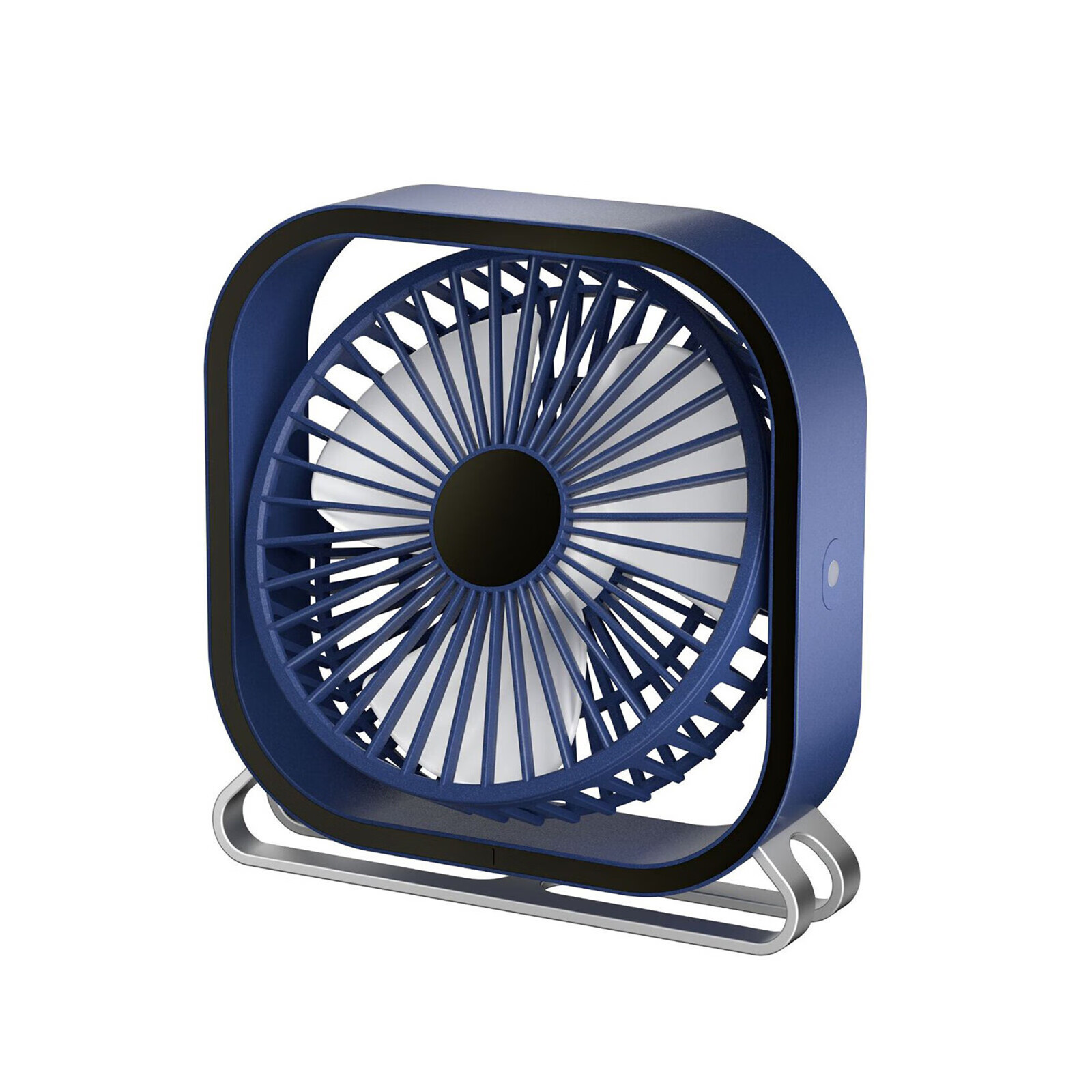 Geroge USB Fan Portable Mini Quiet Fan Desk Fan With 3 Adjustable Speed