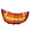 1.5x3 FT, variant on Fall Bunting Thanksgiving Fan Flag 1.5x3 Ft, Autumn Pleated Banner with 3 Grommets, Outdoor Indoor Hanging Decor for Porch Yard Backdrop Supplies