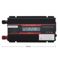 thumbnail image 4 of Inversor De Coche 12V 220V 4000W Inversor De Potencia Máxima Convertidor De Voltaje Transformador 12V/24V A 110V/220V Inversor + Pantalla Lcd Guardurnaity VI005389-00, 4 of 5