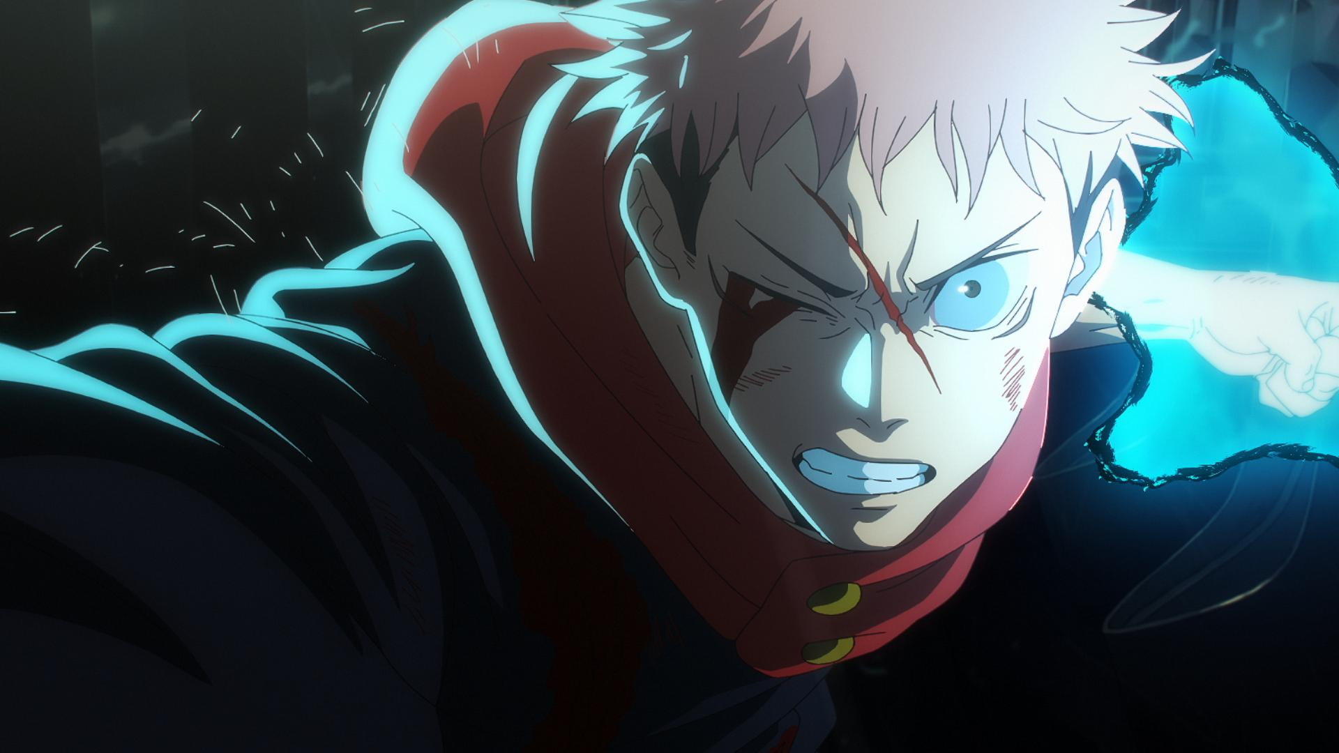 JUJUTSU KAISEN - Shibuya Incident Season 2 (Blu-ray + DVD) CrunchyRoll Action