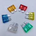thumbnail image 2 of Kit de Fusibles para AutomóVil de 120 Piezas, Surtido de Fusibles de Cuchilla EstáNdar para AutomóVil, CamióN, 5A, 10A, 15A, 20A, 25A, 30A, Fusible Automotriz, 2 of 6