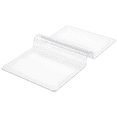 thumbnail image 2 of 36 x 54 Inch 1.5mm Thick Clear PVC Table Protector, Waterproof & Easy-Clean Desk Pad, Rectangle for Office, Dining & Dresser, 2 of 9