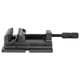 thumbnail image 3 of Press Vise Clamp German High Accuracy Durable Cast Iron Slotted Base Hand Tool4in, 3 of 5