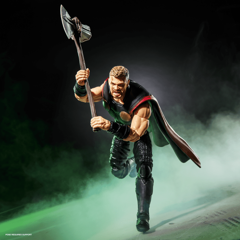Marvel Legends Thor Avengers: Doomsday 6" Figure photo 6
