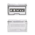 thumbnail image 1 of Vacuum Cleaner Dust Container Box, Dust Collection Dependable Easy Installation Professional Dust Bin Box  for G10S G10spro G20 S8 T7S, 1 of 7