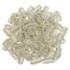 thumbnail image 2 of 100 pinzas metálicas en forma de U de 28 mm para extensiones de cabello, pinzas para pelucas, 2 of 9