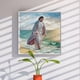 thumbnail image 5 of 5D DIY diamante pintura completo redondo taladro Ángel/Jesús pared decoración Rhinestone arte Tmvgtek decoración de arte en el hogar, 5 of 9