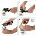 thumbnail image 4 of Kuhn Rikon Auto Safety LidLifter/Can Opener with Ring-Pull, 8 x 2.5 x 2.75 inches, Red, 4 of 4