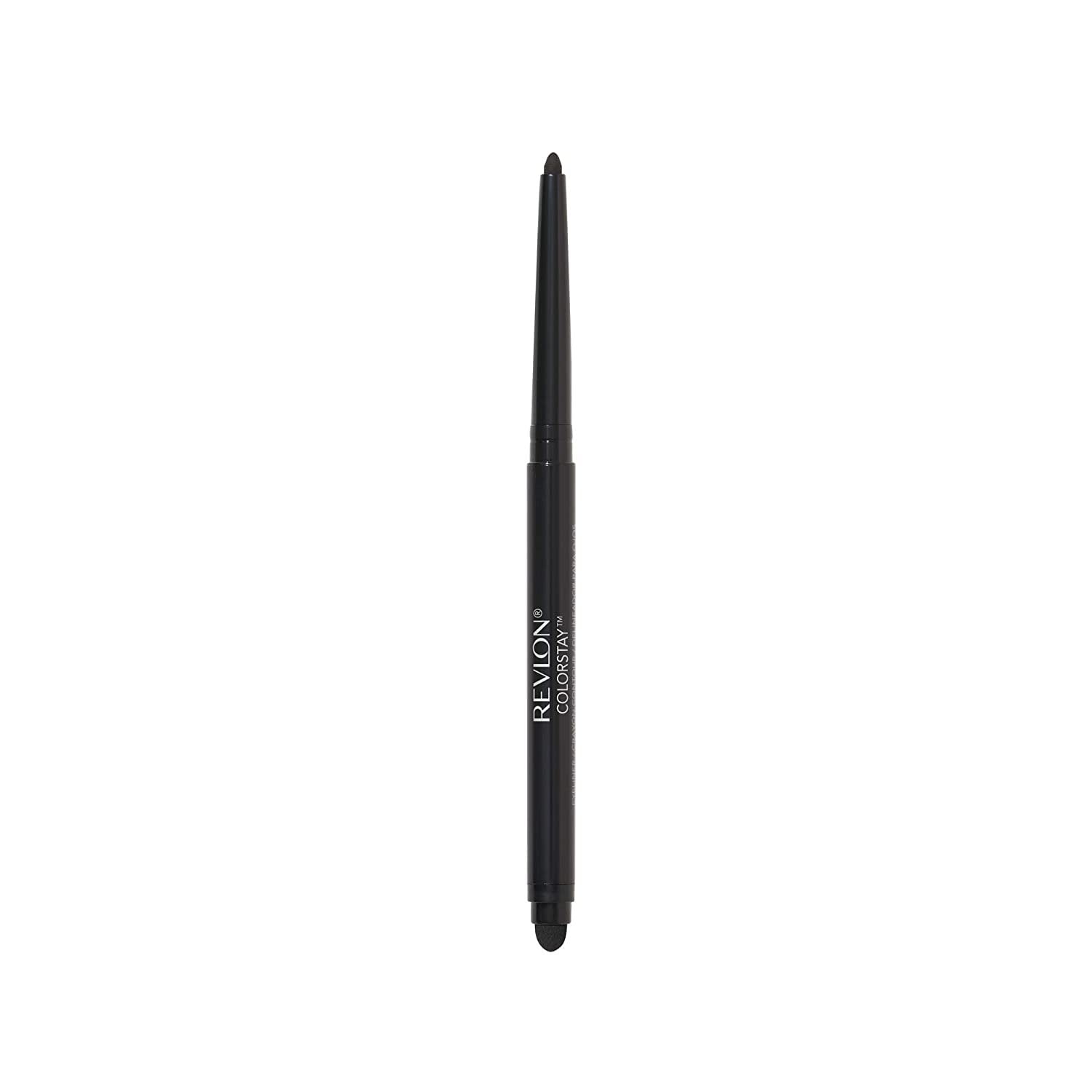 Revlon ColorStay Eyeliner Pencil, Black