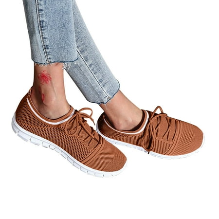 

Cathalem Sneaker Socks Women Non Slip Single Sportswear Strapping Shoes Women s Cocks Summer Women s Technicalsportshoe Brown 7.5