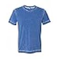 thumbnail image 3 of T-Shirt Unisexe à Manches Courtes en Poly-Coton, 3 of 4