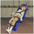 thumbnail image 2 of Full support swing seat with pommel, complete with head and leg rest, large (adult), 2 of 2