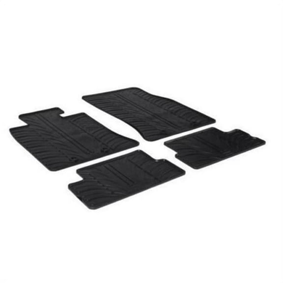 GledringUSA Custom Fit Floor Mats For MINI Cooper 2006-2014