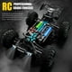 thumbnail image 5 of Coche RC ZWN 1:16 70 KM/H o 50 KM/H 4WD con control remoto LED, camión monstruo de derrape de alta velocidad para niños vs juguetes Wltoys 144001, 5 of 5