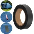 thumbnail image 4 of Selladores de cinta de sellado parches de costura cintas de reparación embellecedor decorativo impermeable tira de calafateo para cocina baño Camping Negro Macarena Etiqueta engomada impermeable, 4 of 8