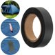 thumbnail image 5 of Tira de calafateo impermeable, parches de costura, selladores, cintas de reparación de pegatinas, cinta de sellado para pesca, chaquetas de baño, Negro Gloria Etiqueta engomada impermeable, 5 of 9