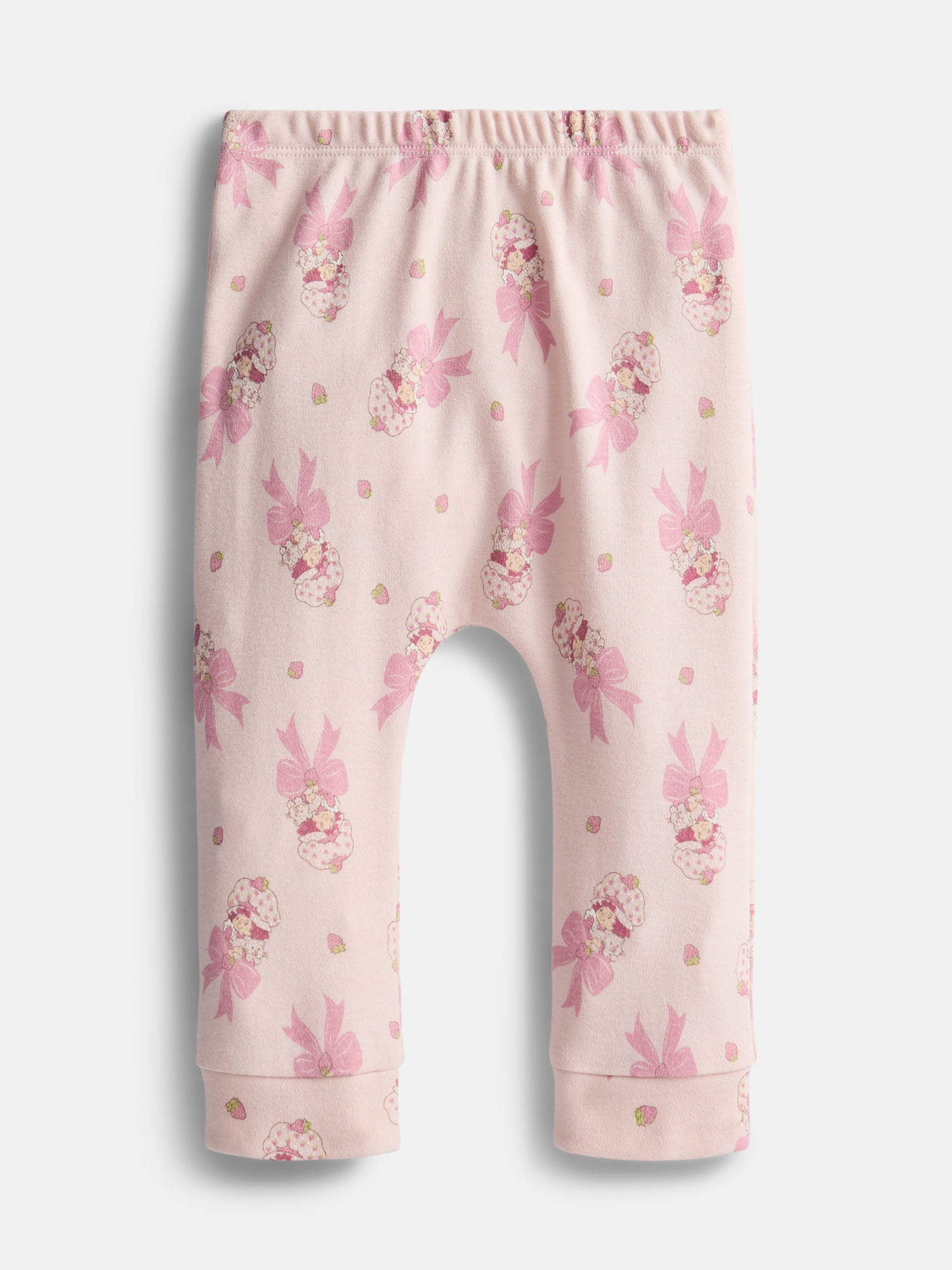 Strawberry Shortcake Baby Girls Take Me Home Set, 3-Piece, Sizes Preemie-9M