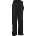 thumbnail image 4 of Holloway Sportswear L Flux Straight Leg Pant Black Heather/Black 229569, 4 of 5