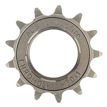 ACS Crossfire Freewheel, 13t 3/32" Gun Metal