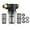 Black, variant on Garden Hose Filter for Pressure Washer Inlet Water, Sediment Filter Attachment, with 100 Mesh and 40 Mesh Screen