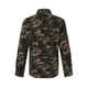 thumbnail image 4 of Playeras Chaqueta de camisa de manga larga de con estampado de herramientas para ocio al libre para hombre (Green, 3XL), 4 of 6