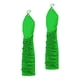 thumbnail image 4 of Guantes largos de fiesta de ópera Yinane Accesorios de fotografía Moda Verde, 4 of 8
