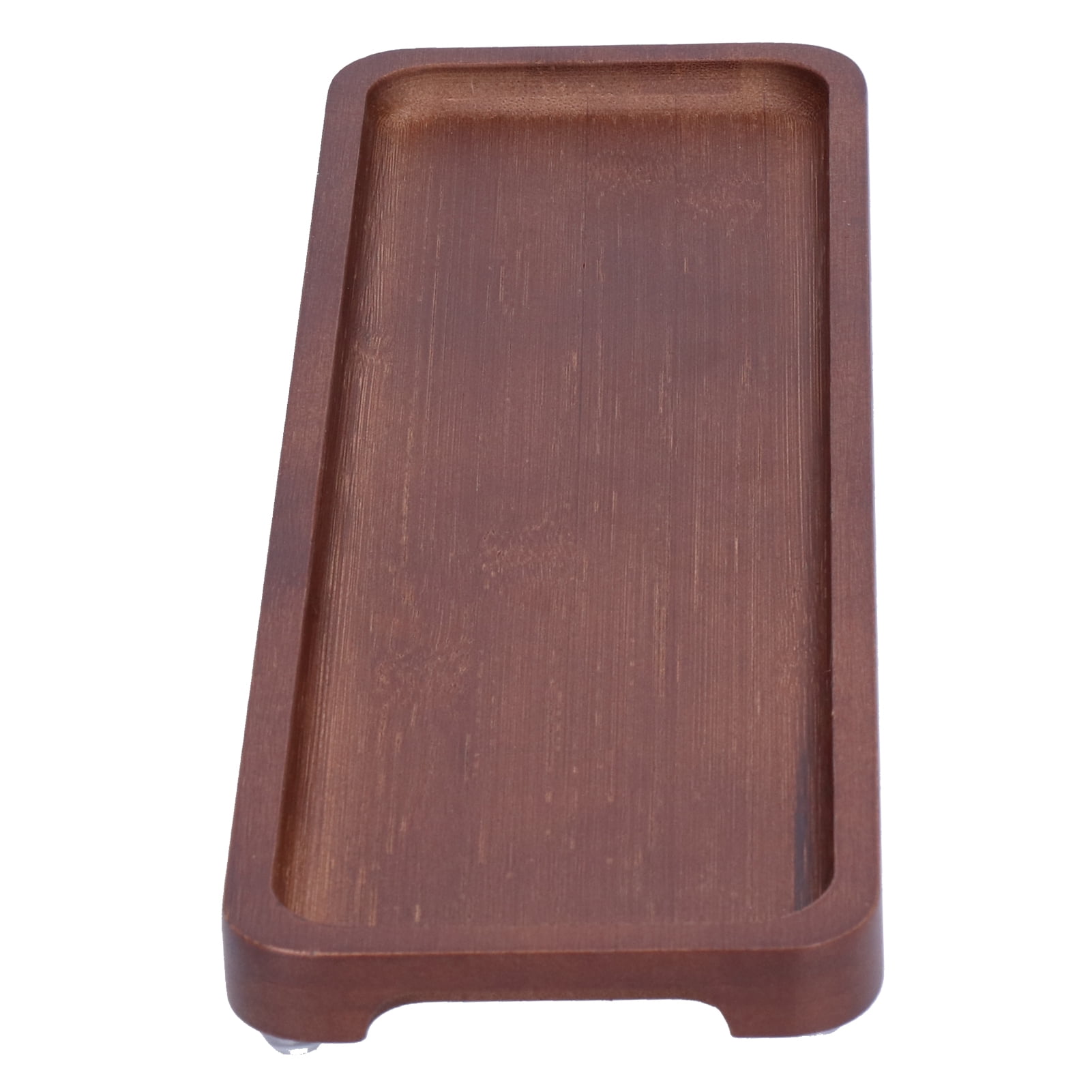 Ymiko Japanese Serving Tray,Tea Tray Japanese Bamboo Coffee Tray For