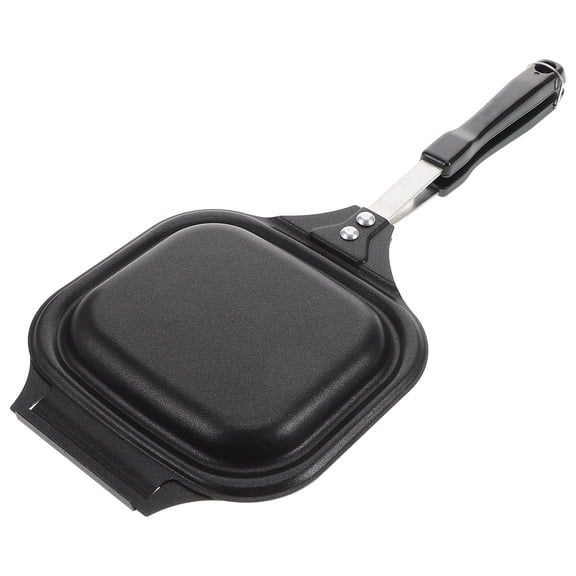 NUOLUX Detachable Iron Sandwich Frying for Easy Cooking and Grilling