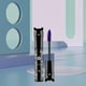 thumbnail image 2 of de pestañas de fibra 4D, extensión de extensión de larga duración que espesa el maquillaje de ojos natural, herramientas cosméticas ll Púrpura, 2 of 8