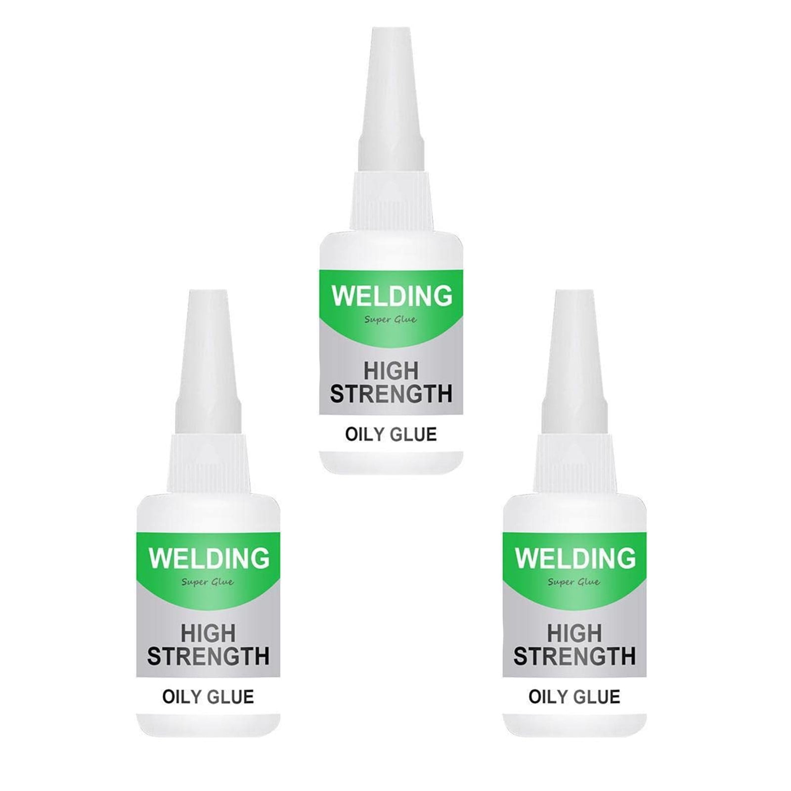 LnjYIGJ Clearnece Upgrade Powerful Universal Glue, HighStrength OilBased Welding Adhesive