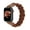 Brown, variant on Compatible with Apple Watch Band 38mm 40mm 41mm Slim Elastic Braided Solo Loop Strap Wristband Stretchy Woven Bracelet Accessories for iWatch Series 8 7 6 5 4 3 2 1 SE
