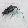 thumbnail image 4 of Ignition Switch with Key Fit for Honda outboard 35100-ZV5-013, 4 of 4