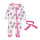 thumbnail image 4 of Mameluco De Manga Larga Para Bebé, Ropa Informal Cómoda Para Bebé, Para Exteriores, Niño Y Niña De 6 A, 4 of 8