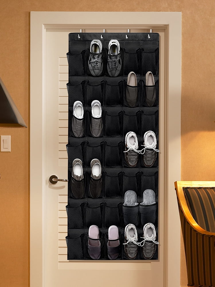 Over the Door Shoe Racks – Organize-It
