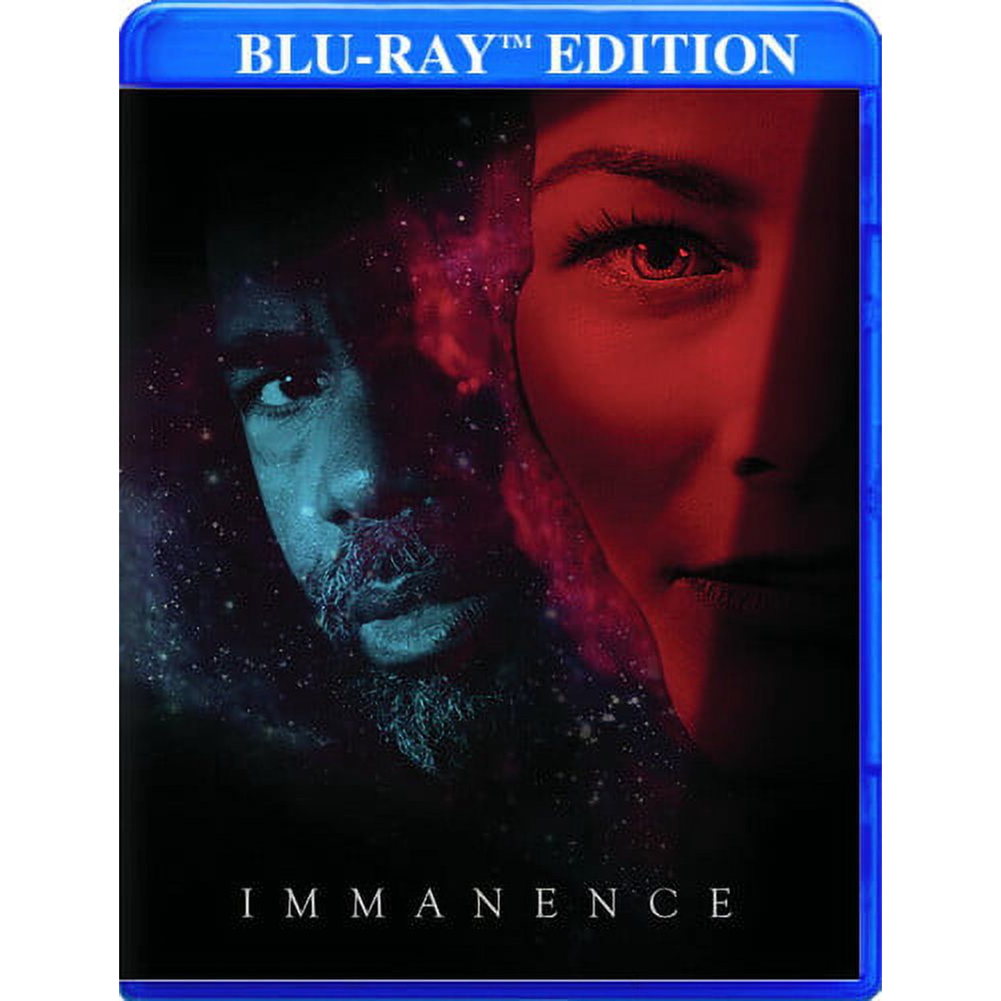 Immanence (Blu-ray) Buffalo 8 Mystery & Suspense