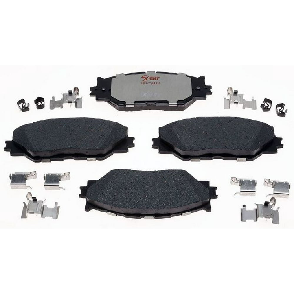 GoParts OE Replacement for 20062015 Lexus IS250 Front Disc Brake Pad