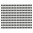 thumbnail image 2 of Soporte de panel LED, soporte de LED de 200 piezas Soporte de LED de 10 mm Soporte de diodo emisor de luz Robusto y resistente, 2 of 8