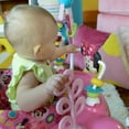 Disney Minnie Mouse Peekaboo Activity Jumper