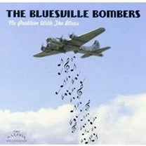 Bluesville Bombers - No Problem with the Blues - Blues - CD
