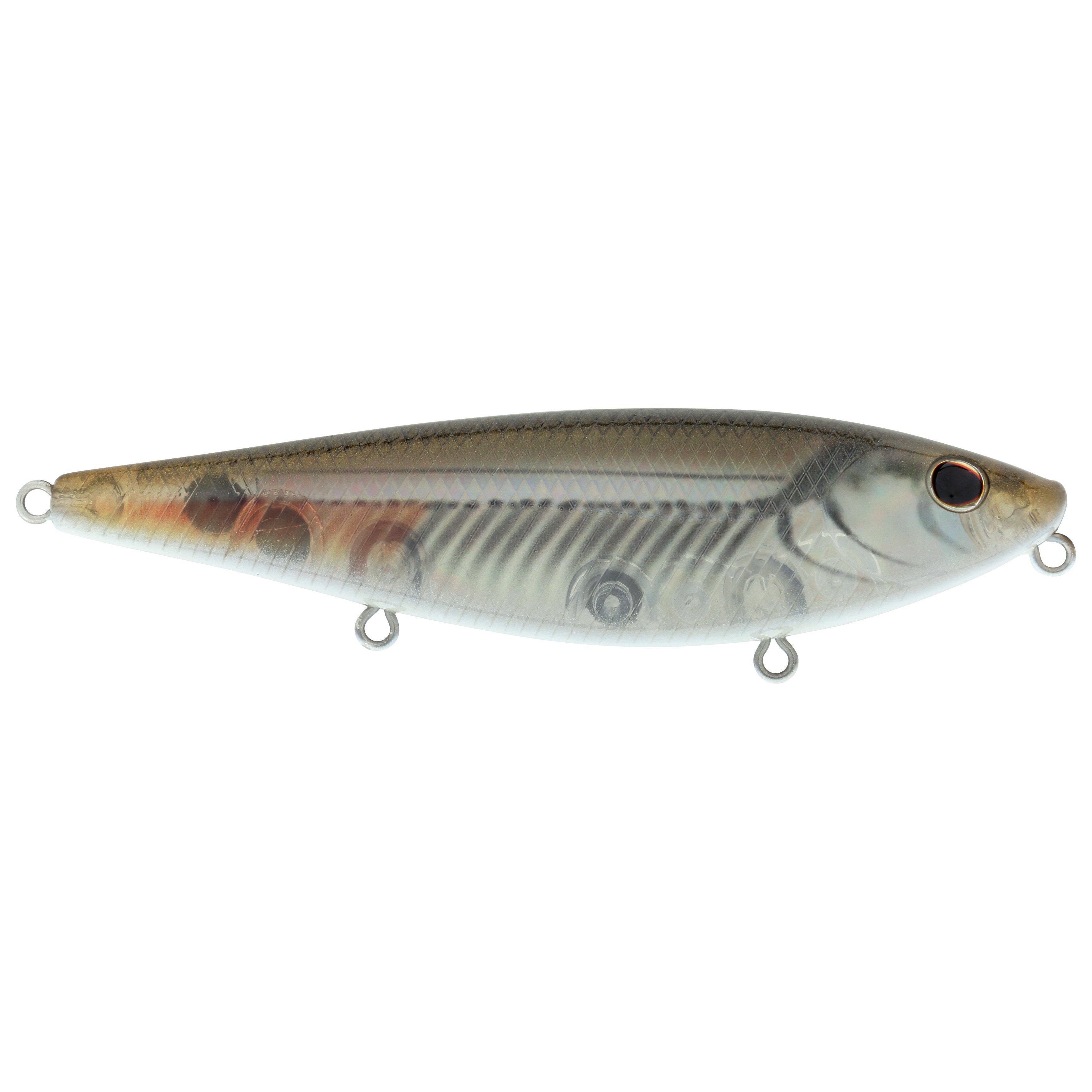 Berkley HighJacker Fishing Lure, Mangrove Minnow, 2/3 oz