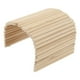 thumbnail image 1 of Escalera De Madera Para Hámster, Puente Flexible De Madera Para Cobayas, Hurones, Erizos, Chinchillas, Conejos, 1 of 7