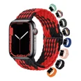 thumbnail image 1 of Correa Nylon Trenzado Para Apple Watch Todas Series 38-49mm, 1 of 8