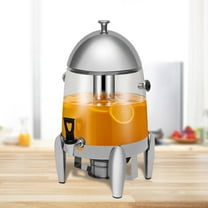 12L Commercial Hot Milk Tea Dispenser Beverage Chocolate Drinking Machine 110v