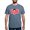 Blue Jean, variant on - GI Joe Logo - Mens Comfort Colors Shirt