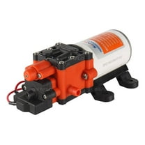 24V 100PSI Self-priming Diaphragm Pump